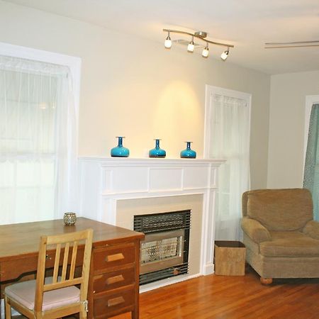 Hancock Guest Cottage Austin Extérieur photo