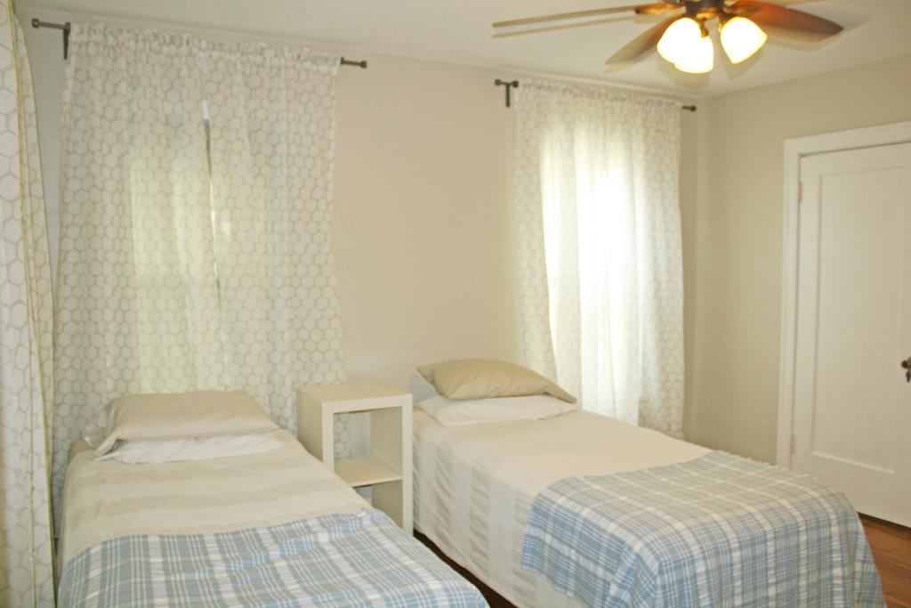 Hancock Guest Cottage Austin Extérieur photo