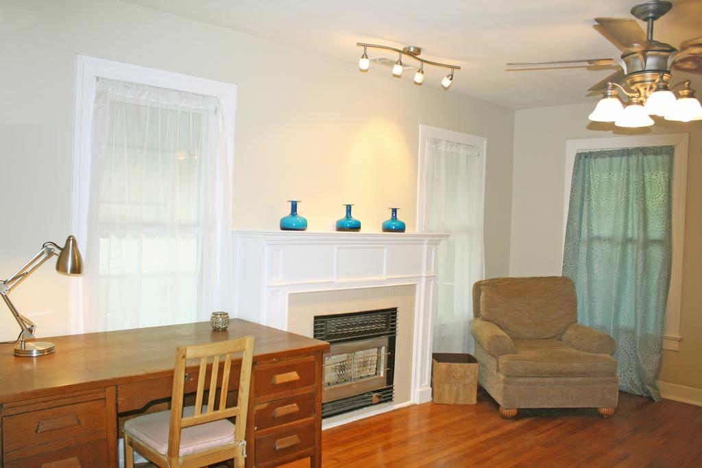 Hancock Guest Cottage Austin Extérieur photo