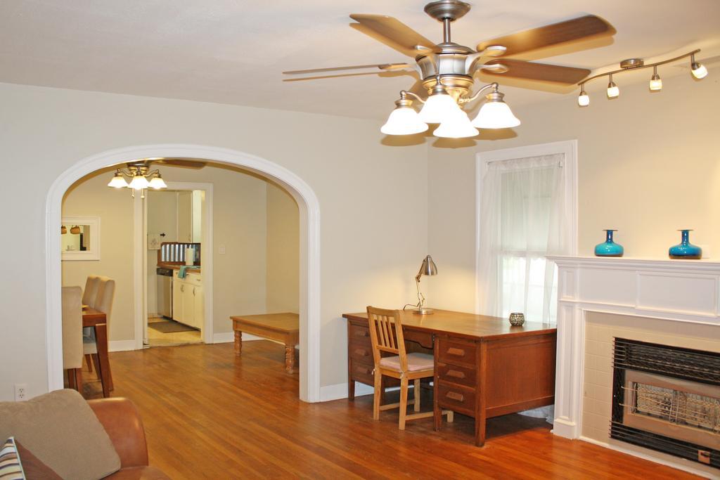 Hancock Guest Cottage Austin Extérieur photo