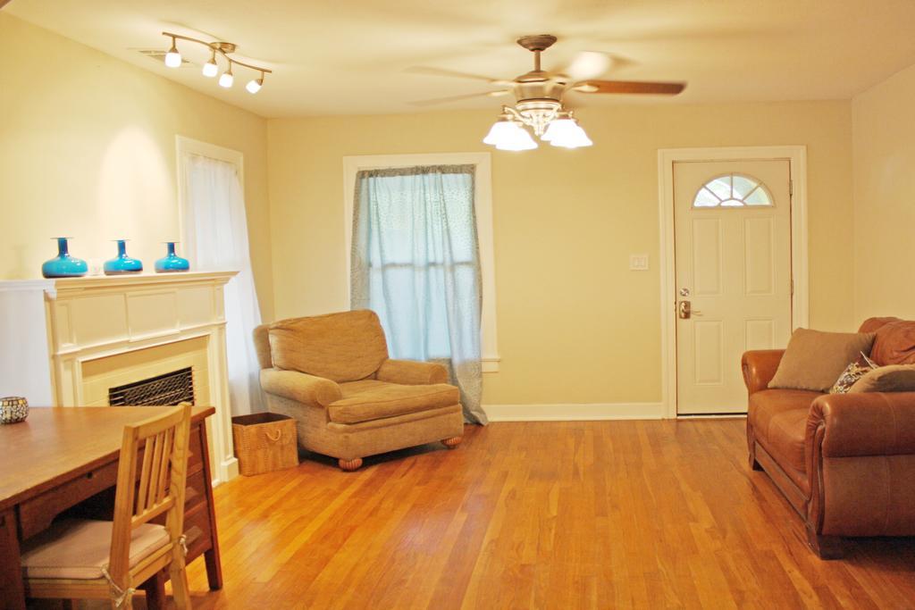 Hancock Guest Cottage Austin Extérieur photo